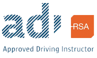 RSA approved driving instructor